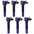 SET-HITIGC0055-6 Ignition Coil, Set of 6