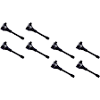2015 Infiniti QX80 - Ignition Coil, Set of 8, 5.6L 8Cyl