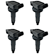 SET-HITIGC0141-4 Ignition Coil, Set of 4