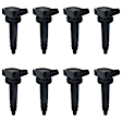 SET-HITIGC0160-8 Ignition Coil, Set of 8