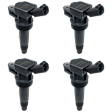 SET-HITIGC0175-4 Ignition Coil, Set of 4