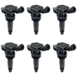 SET-HITIGC0175-6 Ignition Coil, Set of 6
