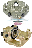 SET-HLP34116758114 Front Brake Caliper, 2-Wheel Set