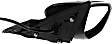 Driver and Passenger Side Mirrors, Power, Manual Folding, Heated, Paintable, No Signal Light, No Memory, No Puddle Light, No Auto-Dimming, No Blind Spot Feature