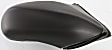 Driver and Passenger Side Mirrors, Power, Non-Folding, Heated, Light textured, No Signal Light, No Memory, No Puddle Light, No Auto-Dimming, No Blind Spot Feature