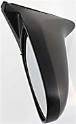 Driver and Passenger Side Mirrors, Power, Non-Folding, Heated, Light textured, No Signal Light, No Memory, No Puddle Light, No Auto-Dimming, No Blind Spot Feature