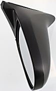 Driver and Passenger Side Mirrors, Power, Non-Folding, Heated, Light textured, No Signal Light, No Memory, No Puddle Light, No Auto-Dimming, No Blind Spot Feature