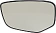 2008-2012 Honda Accord - Driver and Passenger Side Mirror Glass, Heated, No Blind Spot Feature
