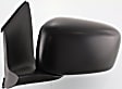 2005-2010 Honda Odyssey - Driver and Passenger Side Mirrors, Power, Manual Folding, Heated, Paintable, No Signal Light, No Memory, No Puddle Light, No Auto-Dimming, No Blind Spot Feature