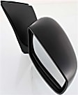 2005-2010 Honda Odyssey - Driver and Passenger Side Mirrors, Power, Manual Folding, Heated, Paintable, No Signal Light, No Memory, No Puddle Light, No Auto-Dimming, No Blind Spot Feature