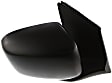 Driver and Passenger Side Mirrors, Power, Manual Folding, Non-Heated, Paintable, No Signal Light, No Memory, No Puddle Light, No Auto-Dimming, No Blind Spot Feature