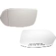 2012 Honda CR-V - Mirror Glass Driver and Passenger Side, Non-Heated, No Blind Spot Feature, No Signal Light