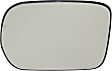 2003-2008 Honda Pilot - Driver and Passenger Side Mirror Glass, Non-Heated, No Blind Spot Feature, Backing Plate Included