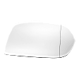 Driver and Passenger Side Mirror Glass, Heated, No Blind Spot Feature, Backing Plate Included