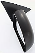 Driver and Passenger Side Mirrors, Power, Non-Folding, Heated, Paintable, No Signal Light, No Memory, No Puddle Light, No Auto-Dimming, No Blind Spot Feature