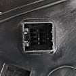 Driver and Passenger Side Mirrors, Power, Non-Folding, Heated, Paintable, No Signal Light, No Memory, No Puddle Light, No Auto-Dimming, No Blind Spot Feature