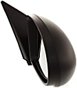 Driver and Passenger Side Mirrors, Power, Manual Folding, Heated, Paintable, No Signal Light, No Memory, No Puddle Light, No Auto-Dimming, No Blind Spot Feature