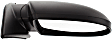 Driver and Passenger Side Mirrors, Power, Manual Folding, Heated, Paintable, No Signal Light, No Memory, No Puddle Light, No Auto-Dimming, No Blind Spot Feature