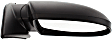 Driver and Passenger Side Mirrors, Power, Manual Folding, Heated, Paintable, No Signal Light, No Memory, No Puddle Light, No Auto-Dimming, No Blind Spot Feature