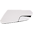 2016 Hyundai Sonata - Mirror Glass Driver and Passenger Side, Heated, Driver Side - With Blind Spot Glass; Passenger Side - No Blind Spot Feature, No Signal Light