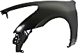 2009-2013 Infiniti G37 - Front, Driver and Passenger Side Fenders, Sedan, For Models With Sport Package