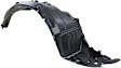 Front, Driver and Passenger Side, Fender Liner