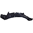 Front, Driver and Passenger Side, Fender Liner