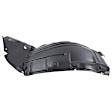 Front, Driver and Passenger Side, Front or Rear Section Fender Liner