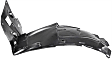 2003-2007 Infiniti G35 - Coupe Front, Driver and Passenger Side, Front Section Fender Liner