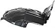 2003-2007 Infiniti G35 - Coupe Front, Driver and Passenger Side, Front Section Fender Liner