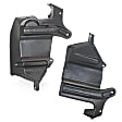 Driver and Passenger Side Engine Splash Shields