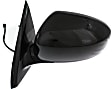 Driver and Passenger Side Mirrors, Power Adjust, Power Folding, Heated, Paintable, No Signal Light, No Memory, No Puddle Light, No Auto-Dimming, No Blind Spot Feature