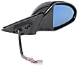 Driver and Passenger Side Mirrors, Power Adjust, Power Folding, Heated, Paintable, No Signal Light, With memory, No Puddle Light, No Auto-Dimming, No Blind Spot Feature