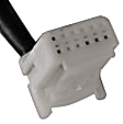 Driver and Passenger Side Mirrors, Power, Heated, Manual Folding, Paintable, No Signal Light, Memory, Puddle Light, Auto-Dimming and Blind Spot Feature, Sedan