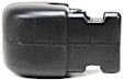 Front and Rear, Driver and Passenger Side Bumper End, Primed Plastic