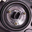 1999-2004 Jeep Grand Cherokee - Driver and Passenger Side Halogen Headlight, With bulb(s), OE Replacement, Sport Utility