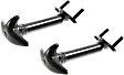 1995 Jeep Wrangler - Hood Latch, Catch