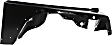 Front, Driver and Passenger Side Fenders