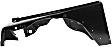 Front, Driver and Passenger Side Fenders