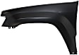 Front, Driver and Passenger Side Fenders, CAPA CERTIFIED