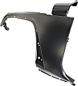2015 Jeep Wrangler - Front, Driver and Passenger Side Fender, CAPA Certified