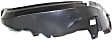 Front, Driver and Passenger Side, Fender Liner