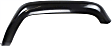2000 Jeep Cherokee - Front and Rear, Driver and Passenger Side, Fender Flares, For Models With Country Package, Primed