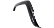 2000 Jeep Cherokee - Front and Rear, Driver and Passenger Side, Fender Flares, For Models With Country Package, Primed