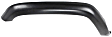 2000 Jeep Cherokee - Front and Rear, Driver and Passenger Side, Fender Flares, For Models With Country Package, Primed