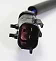 Rear, Driver and Passenger Side Power Window Regulator, With Motor