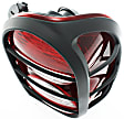 2006 Jeep Liberty - Driver and Passenger Side Halogen Tail Light, Without bulb(s), Sport Utility, OE Replacement