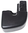 Rear, Driver and Passenger Side Bumper End, Primed Plastic