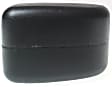 Rear, Driver and Passenger Side Bumper End, Primed Plastic
