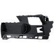 Front, Driver and Passenger Side Bumper Cover Support